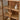 19 DREAM SPACE Rattan Side Cabinet from 19 DREAM SPACE