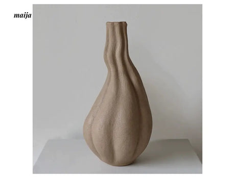 JELLYPAINT Autumn Real Flower Vase from KAWADENO