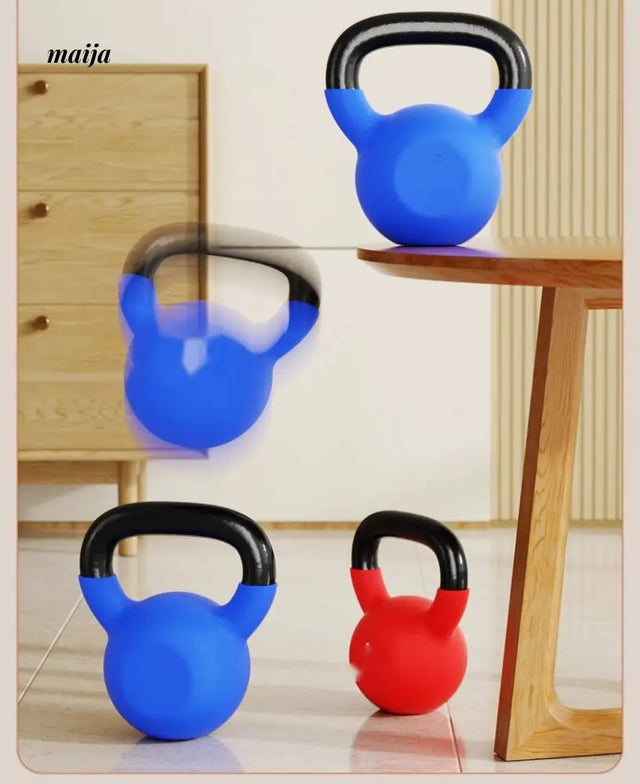 KANGSITE Kettlebell with Iron Core for Home and Gym Workouts from KANGSITE