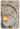 LOWERLEFT Wooden Glass Swivel Cart from Lower Left