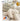 MAN YUE HOME Cute Scandinavian Pillow for Sofa or Bed from MAN YUE HOME