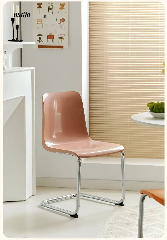 PUMPKIN BOX Scandinavian Modern Bar Chair from PUMPKIN BOX