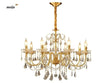 NANCY French Retro Crystal Chandelier Romantic Style from NANCY