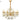 NANCY French Retro Crystal Chandelier Romantic Style from NANCY
