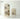 OGI NO RYOHIN Movable Storage Display Rack Punch-Free Partition from OGI NO RYOHIN