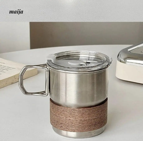 BANKE Stainless Steel Foldable Coffee Cup from BANKE