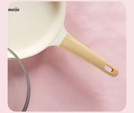 CAROTE Non-Stick Frying Pot for Gas and Electromagnetic Cooker from CAROTE