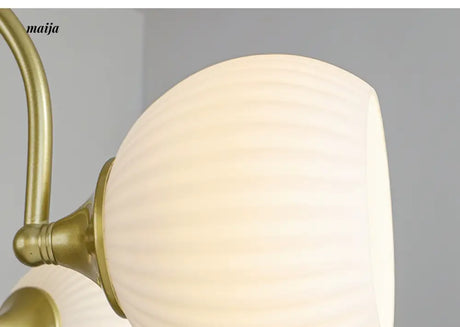 NANCY French Retro Wabi-Sabi Chandelier Japanese Style from NANCY