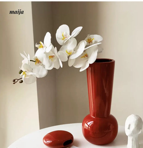 HOMESIDE Baohos Middle Wind Vase from HOMESIDE