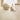 MAN YUE HOME Scandinavian Creamy Sofa with Coffee Table and Carpet from MAN YUE HOME