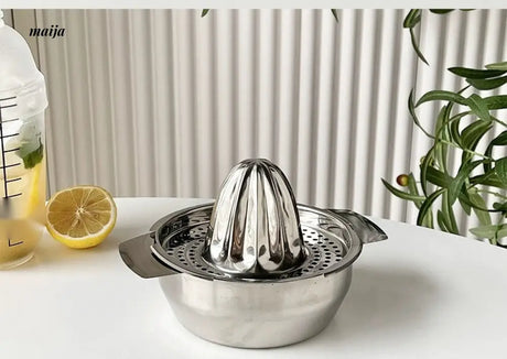 BANKE Stainless Steel Lemon Manual Juicer from BANKE