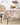 MAN YUE HOME Retro Cotton Tablecloth for Dining or Coffee Table from MAN YUE HOME