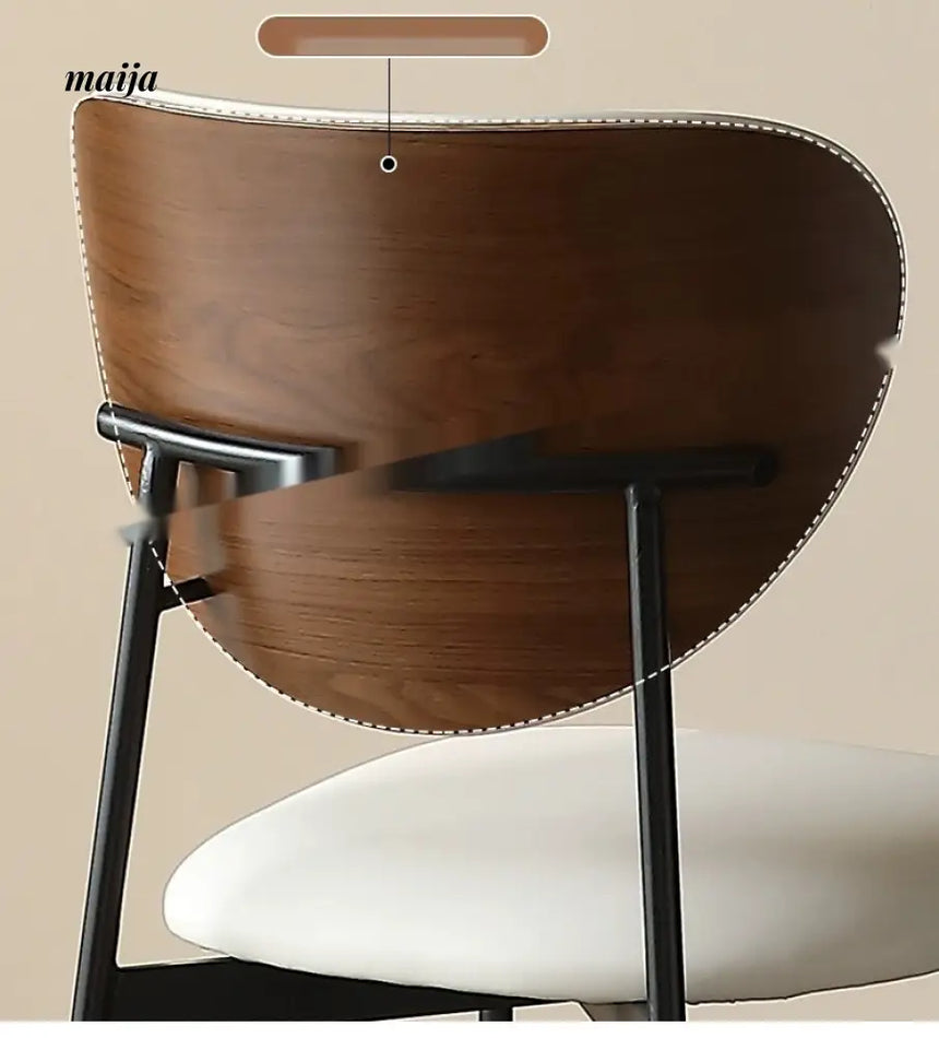 Willis Dining Chair from maija