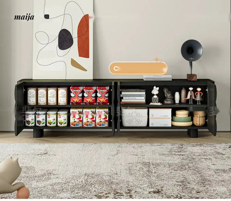 FEEL Modern Cream Style TV Cabinet from FEEL
