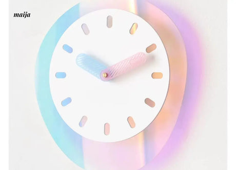 MANDELA Holographic Wall Clock from mandela