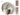 JOTO Japanese Retro Tableware Ceramic Set from JOTO