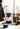 JOTO Rhine Blue Handcrafted Coffee Filter V60 Set from JOTO