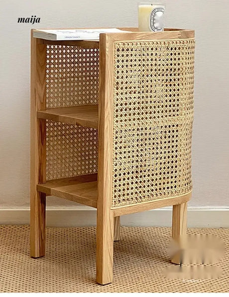 19 DREAM SPACE Rattan Bedside Cabinet from 19 DREAM SPACE
