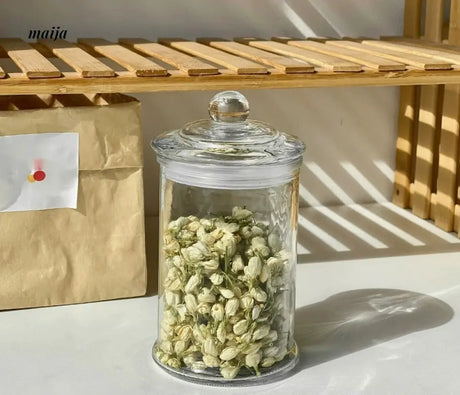 BANKE Glass Sealing Storage Tank for Coffee Beans from BANKE