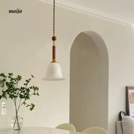 NANCY Retro Restaurant Chandelier American Style from NANCY