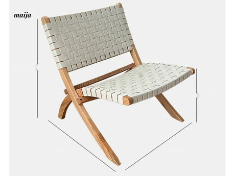 19 DREAM SPACE Woven Foldable Sofa from 19 DREAM SPACE