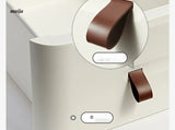 LOWERLEFT Modern Japanese Storage System from Lower Left