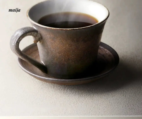 JOTO Custom Japanese Coffee Afternoon Tea Cup for Beloved from MOSE