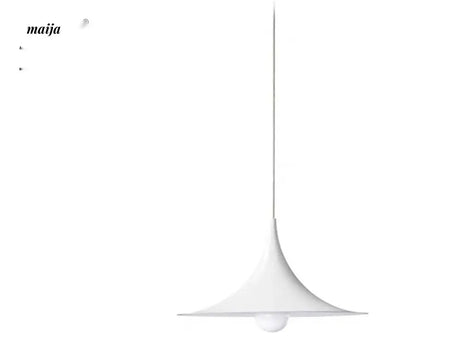 LYNN Megaphone Coffee Ceiling Lamp from Lynn's Lamp