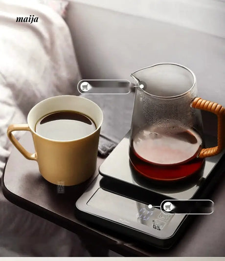 JOTO Green Coffee Cup Custom High Quality Wide Palette from JOTO