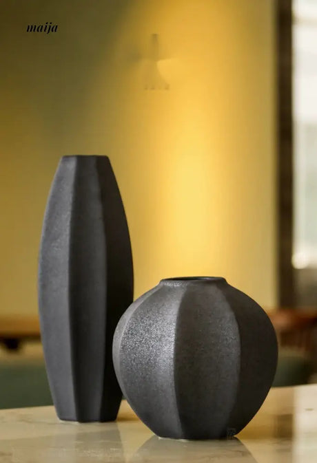 JOTO Japanese Handmade Ceramics Creative Decorations Simple Design from JOTO