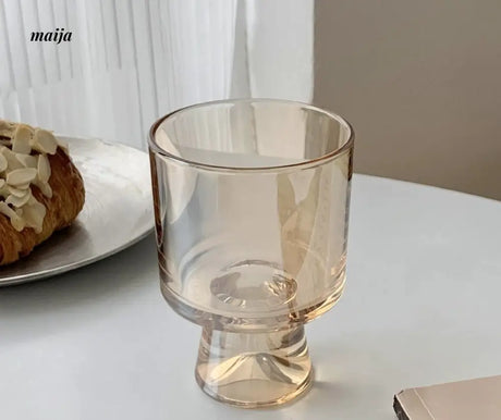 BANKE Tall Dessert Glass Latte Coffee Cup from BANKE