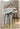PUMPKIN BOX Plastic Bar Chair with Backrest from PUMPKIN BOX
