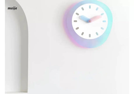 MANDELA Holographic Wall Clock from mandela