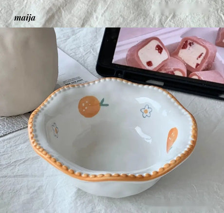BANKE Glass Breakfast Bowl for Salads from BANKE