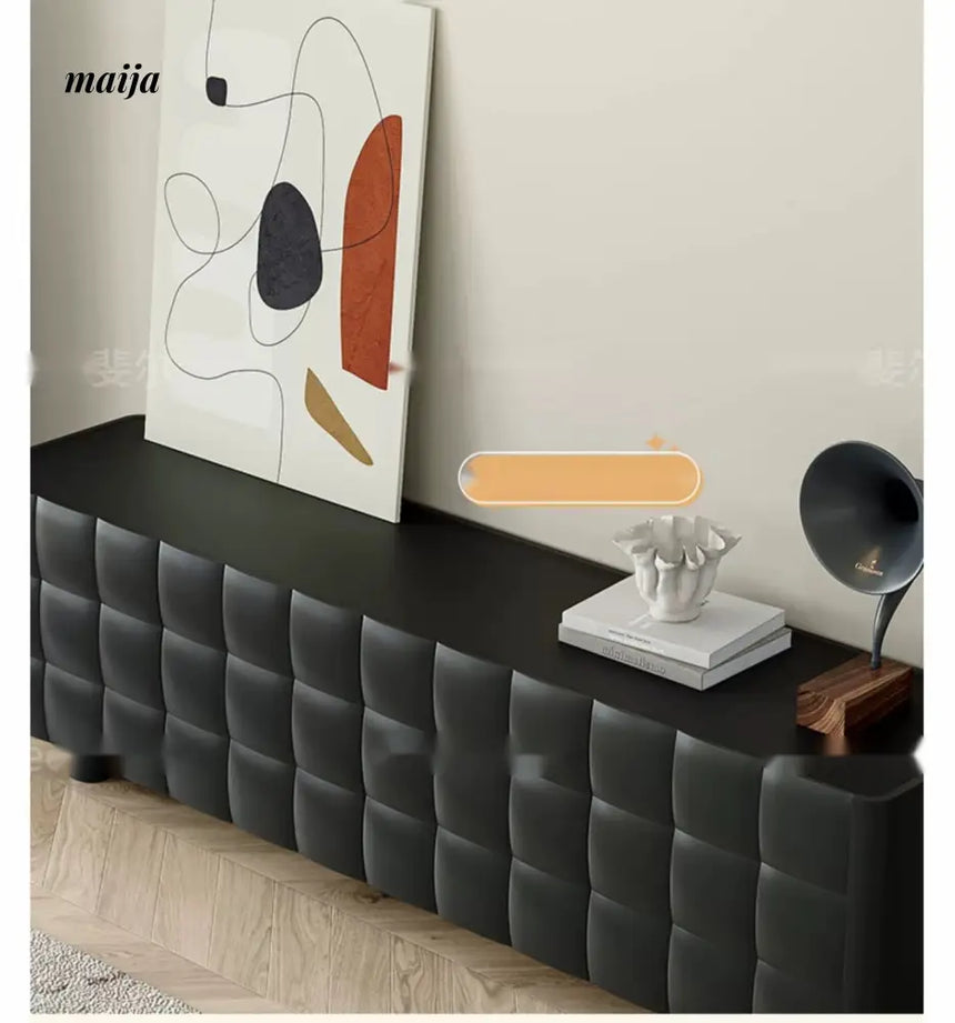 FEEL Modern Cream Style TV Cabinet from FEEL