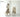 OGI NO RYOHIN Movable Storage Display Rack Punch-Free Partition from OGI NO RYOHIN