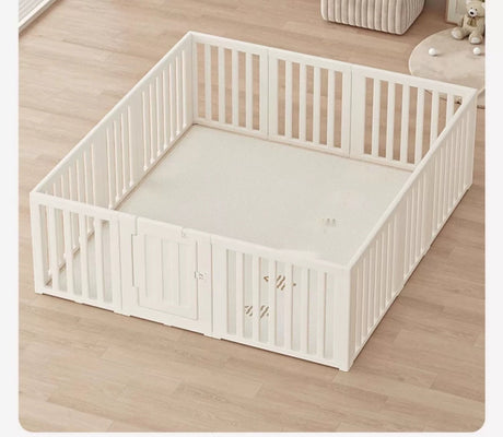 MIGOBEAR Safe Playpen Crawling Fence Indoor from MIGOBEAR
