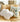 MAN YUE HOME Embroidered Pillow for Scandinavian Sofa and Bed Use from MAN YUE HOME