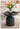 PUMPKIN BOX Nordic Iron Art Bedside Table from PUMPKIN BOX