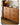 OCC Retro Wooden Douka Storage Cabinet from OCC