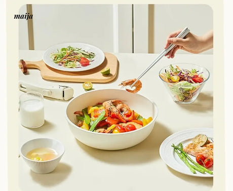 CAROTE Removable Handle Cookware Set for Home from CAROTE