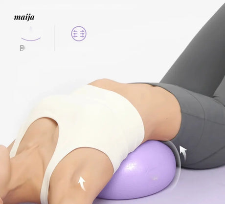 JOINFIT Thickened Explosion-Proof Pilates Ball from JOINFIT