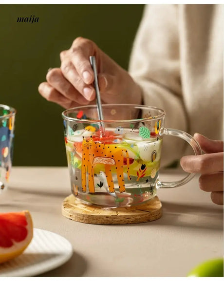 MOSE Borosilic Glass Measuring Cup from MOSE