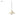 LYNN Megaphone Coffee Ceiling Lamp from Lynn's Lamp