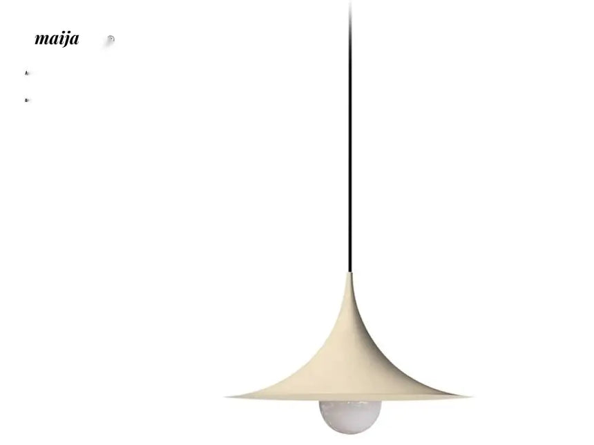 LYNN Megaphone Coffee Ceiling Lamp from Lynn's Lamp