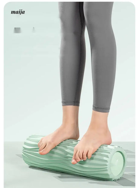 JOINFIT Solid Foam Axis Massage Roller Muscle Relaxation from JOINFIT