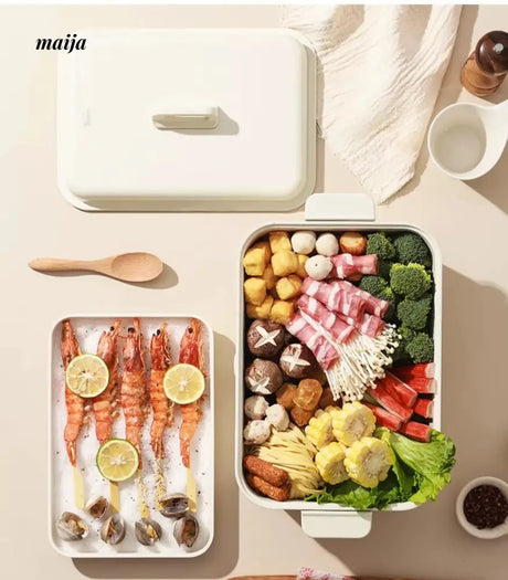 CAROTE Multi-Functional Electric Hot Pot from CAROTE