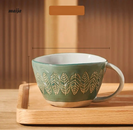 MOSE Japanese Ceramic Tableware Set from MOSE