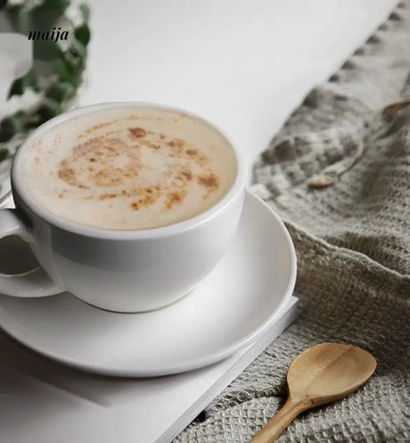 JOTO Seventeen Color Ceramic Coffee Cup Commercial Set from JOTO