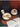 HOMESIDE Black Border Bowl Pan Set from HOMESIDE